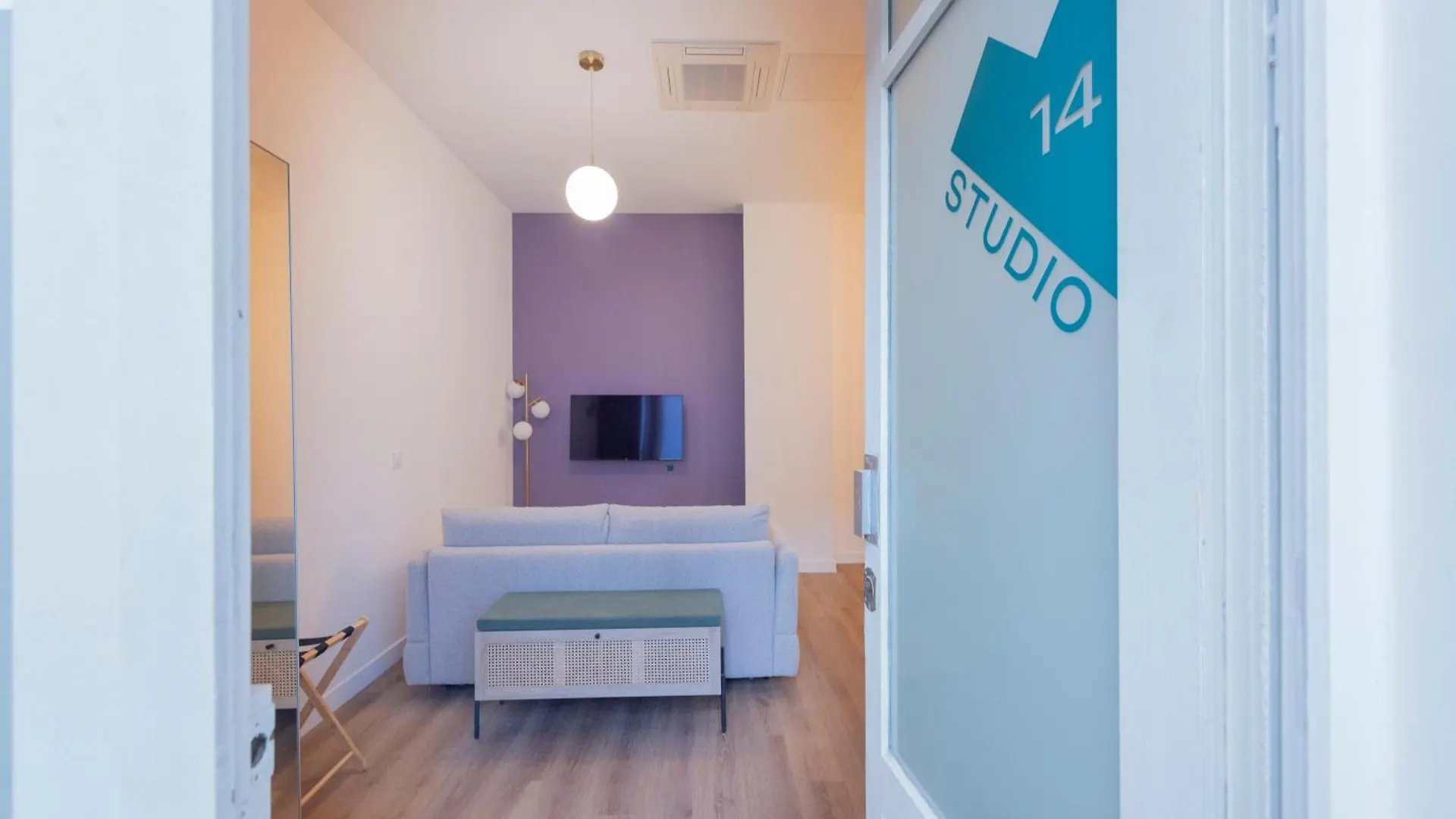 Modern Studios In The 10Th District Paris 0*,  France